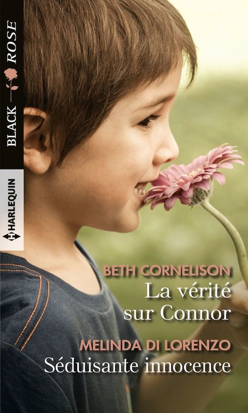 Couverture ebook de La vérité sur Connor - Séduisante innocence, de Cornelison