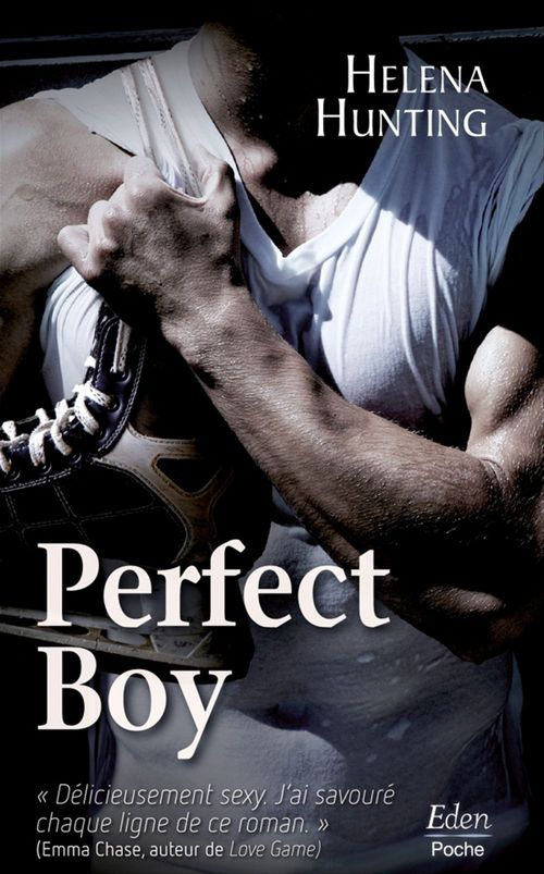 Couverture ebook de Perfect boy, de Helena Hunting