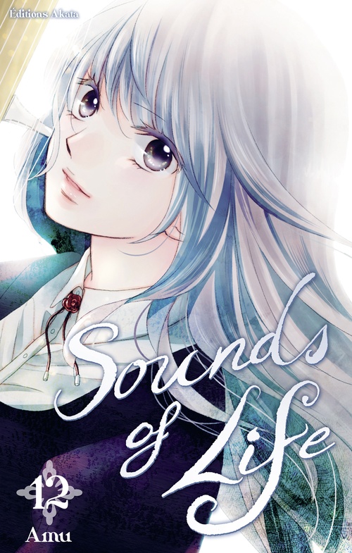 ebook cover of Sounds of Life - Tome 12 (VF), by Amu