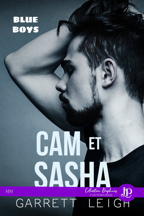 ebook cover of Cam et Sasha, by Garrett Leigh