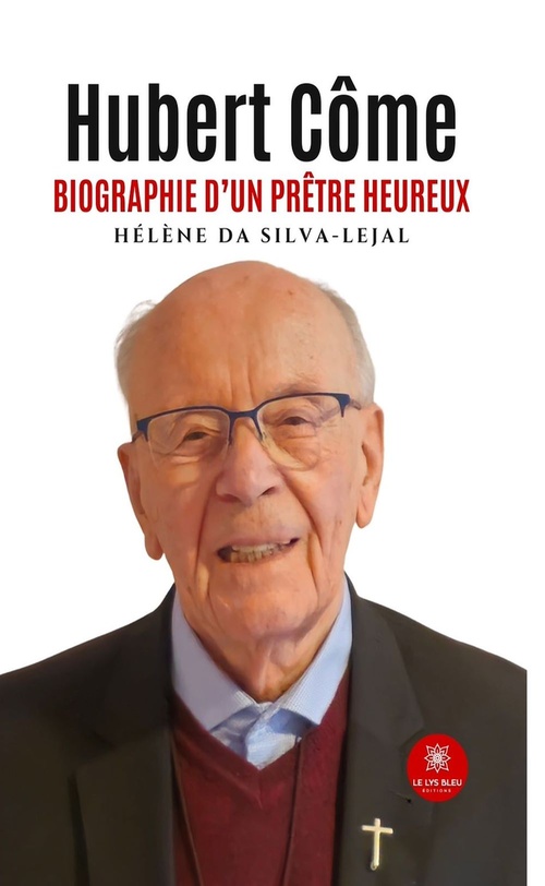 ebook cover of Hubert Côme, by Helene Da Silva-Lejal