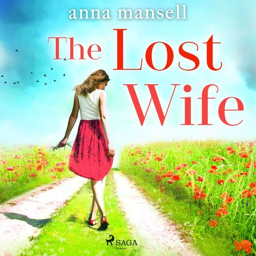 audiobook cover of The Lost Wife, by Anna Mansell