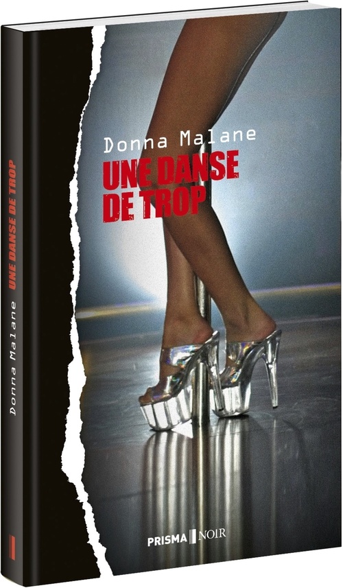 ebook cover of Une danse de trop, by Donna Malane