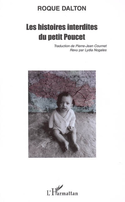 Couverture ebook de Les histoires interdites du petit Poucet, de Roque Dalton