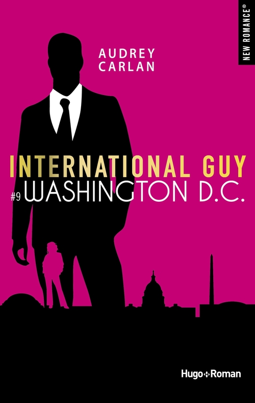 Couverture ebook de International guy - Tome 09, de Audrey Carlan
