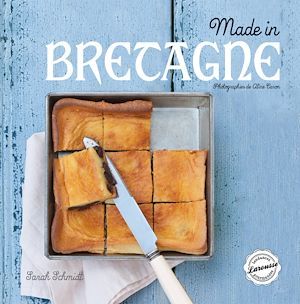 ebook cover of Made in Bretagne, by Aline Caron, Sarah Schmidt