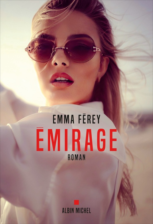 Couverture ebook de Emirage, de Emma Férey