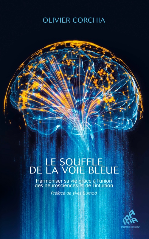 ebook cover of Le souffle de la Voie Bleue, by Olivier Corchia