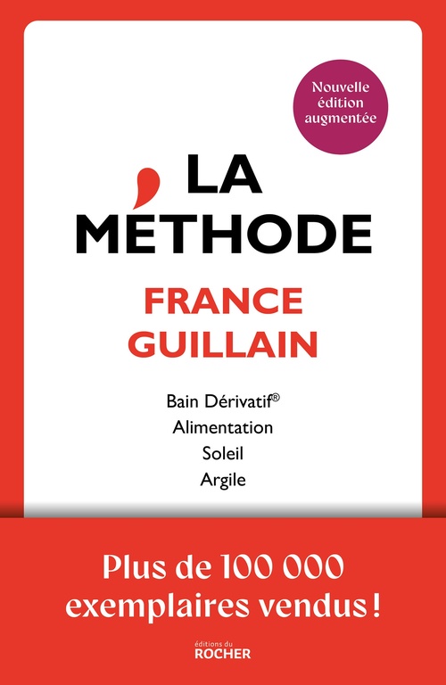 Couverture ebook de La méthode, de France Guillain