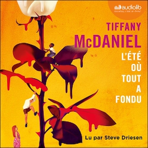 Couverture audiobook de L'été où tout a fondu, de Tiffany McDaniel