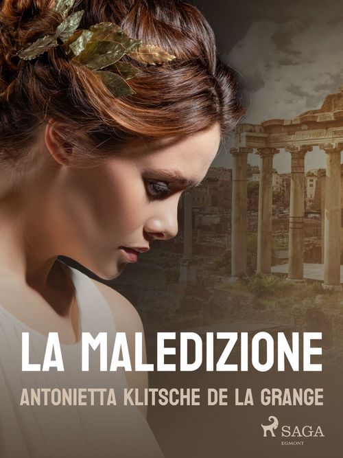 Couverture ebook de La maledizione, de A. Klitsche De La Grange