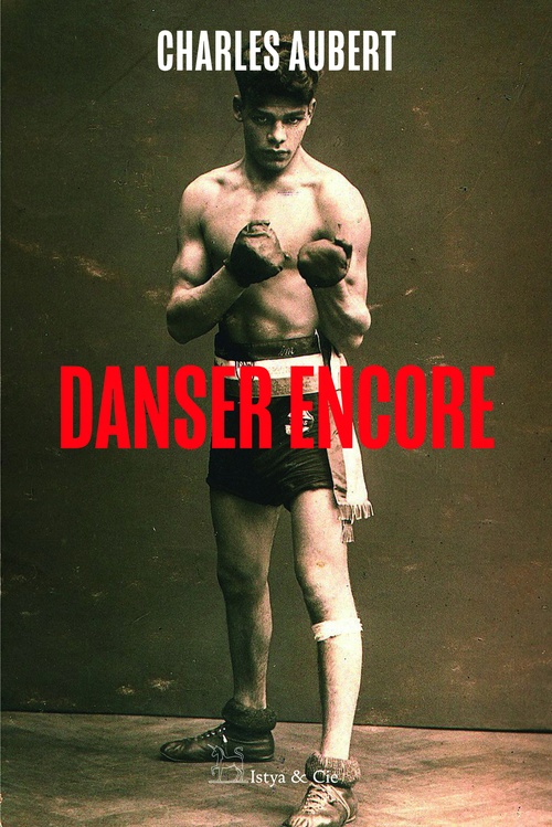 Couverture ebook de Danser encore, de Charles Aubert