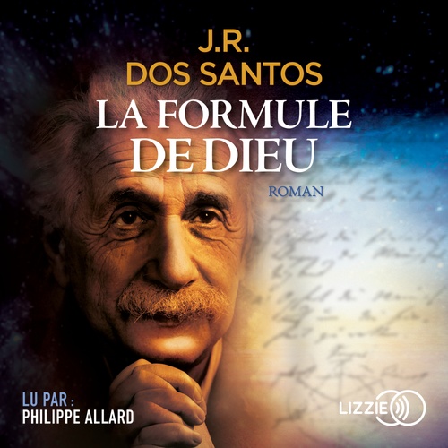 Couverture audiobook de La Formule de Dieu, de José Rodrigues dos Santos