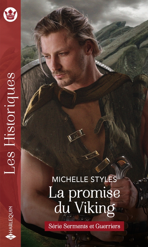 Couverture ebook de La promise du Viking, de Michelle Styles