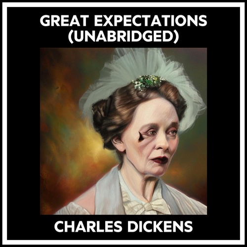 Couverture audiobook de Great Expectations (Unabridged), de Charles Dickens