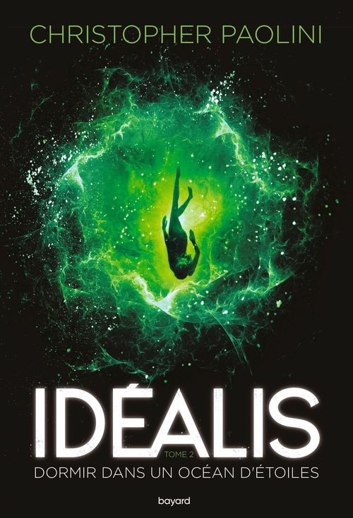 ebook cover of Idéalis, Tome 02, by Christopher Paolini
