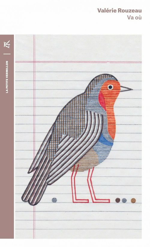 Couverture ebook de Va où, de Valérie Rouzeau