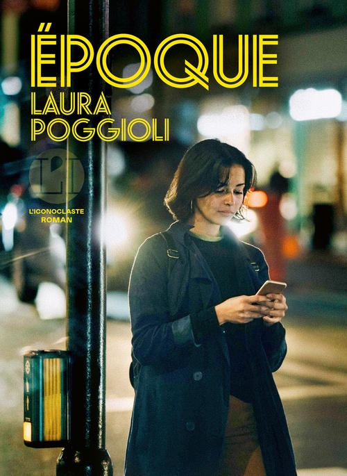 Couverture ebook de Epoque, de Laura Poggioli