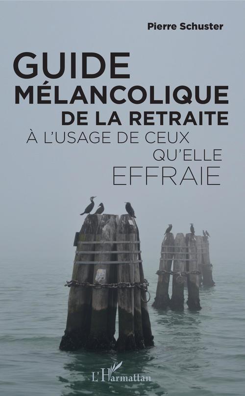 ebook cover of Guide mélancolique de la retraite, by Pierre Schuster