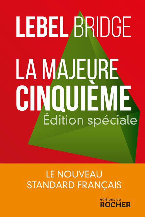 Couverture ebook de La majeure cinquième, de Michel Lebel