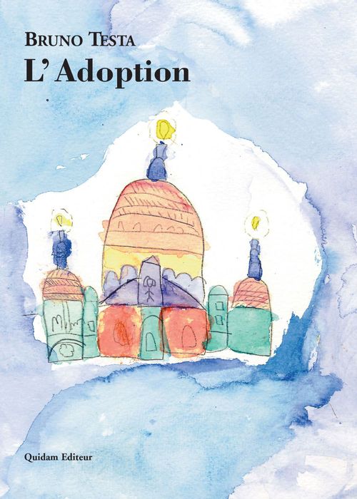 Couverture ebook de L'Adoption, de Testa Bruno