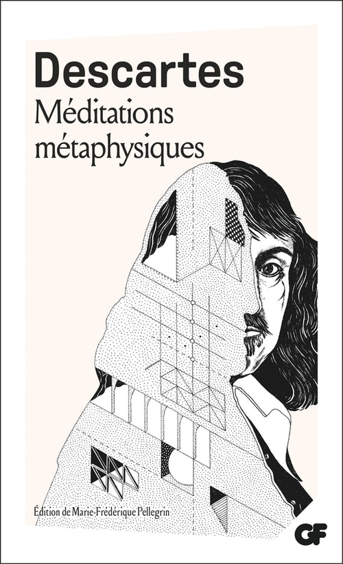 Couverture ebook de Méditations métaphysiques, de René Descartes