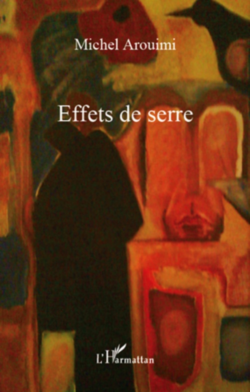 ebook cover of Effets de serre, by Michel Arouimi
