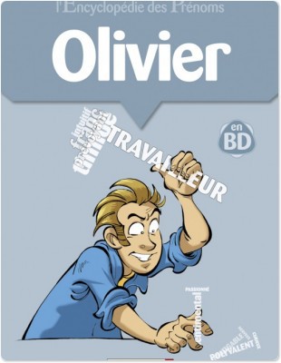 Couverture ebook de L'Encyclopédie des prénoms - Tome 05, de Gégé, Bélom, Frédéric Coicault