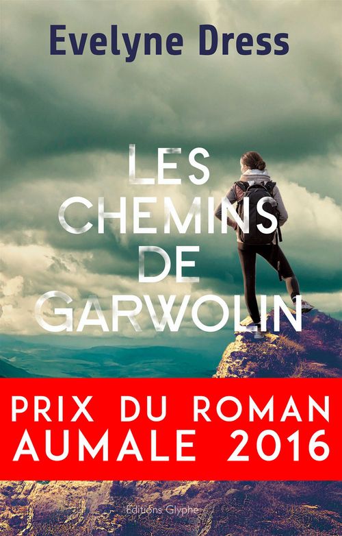 ebook cover of Les Chemins de Garwolin, by Evelyne Dress