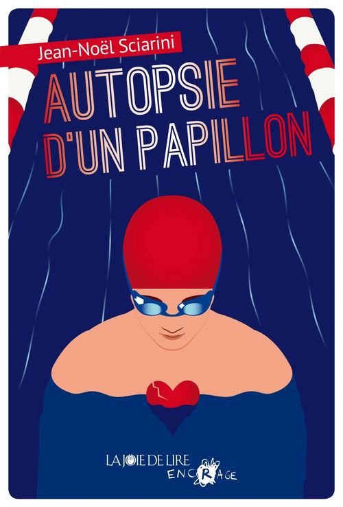 ebook cover of Autopsie d'un papillon, by Jean-noël Sciarini