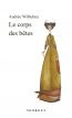 ebook cover of Le corps des bêtes, by Audrée Wilhelmy
