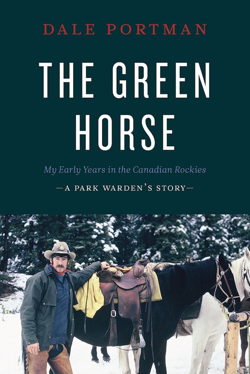 Couverture ebook de The Green Horse, de Dale Portman
