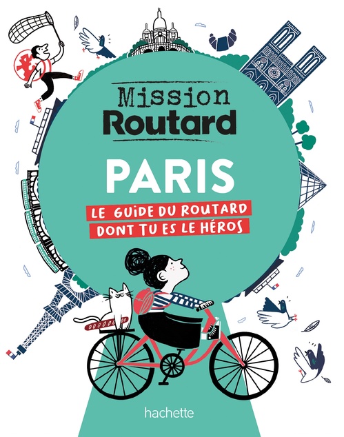 ebook cover of Mission Routard à Paris, by Collectif