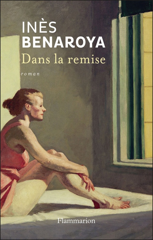 ebook cover of Dans la remise, by Inès Benaroya