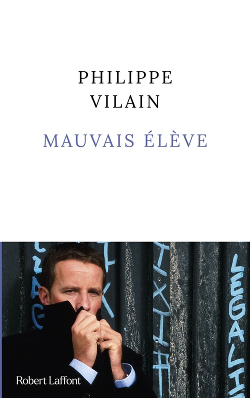 ebook cover of Mauvais élève, by Philippe Vilain