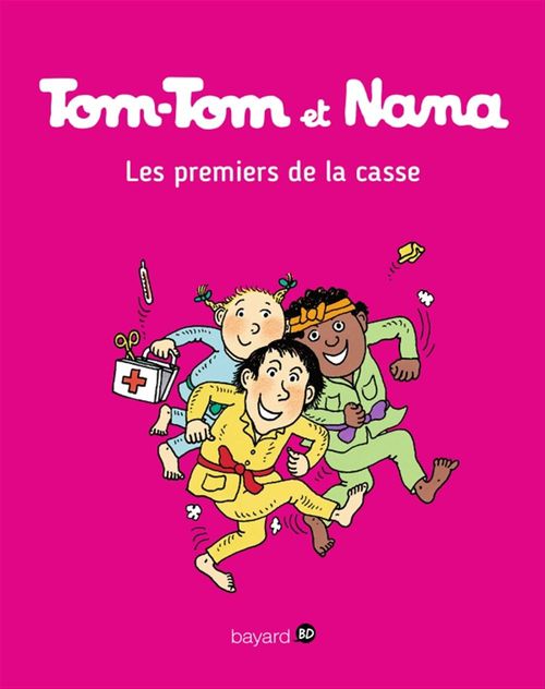 ebook cover of Tom-Tom et Nana, Tome 10, by Jacqueline Cohen, Bernadette Després