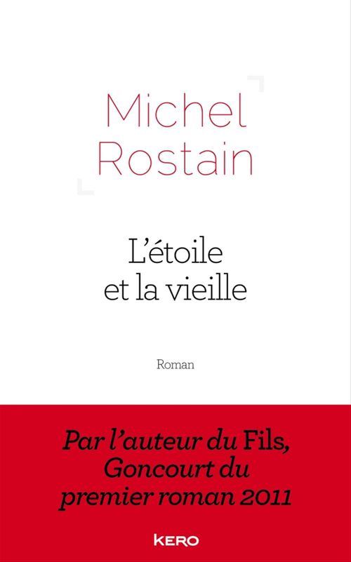 ebook cover of L'étoile et la vieille, by Michel Rostain