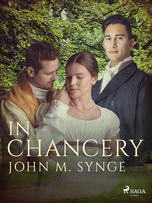ebook cover of In Chancery, by John Galsworthy