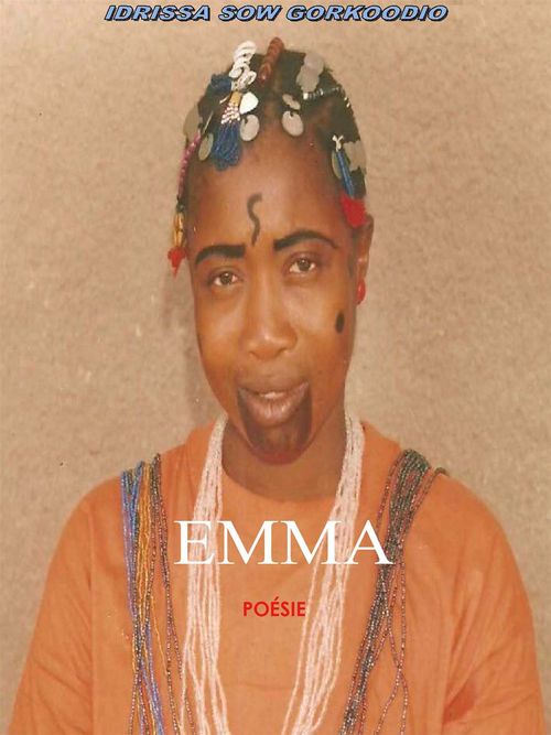 Couverture ebook de Emma, de Idrissa sow Gorkoodio