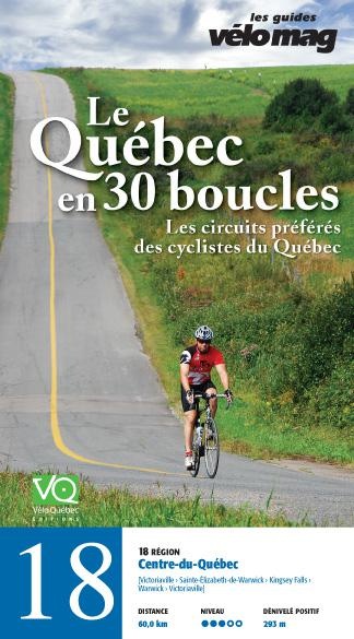 ebook cover of 18. Centre-du-Québec (Victoriaville), by Collectif