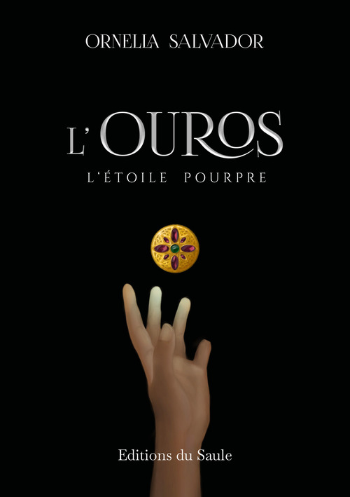 ebook cover of L'Ouros tome 2, by Ornella Salvador