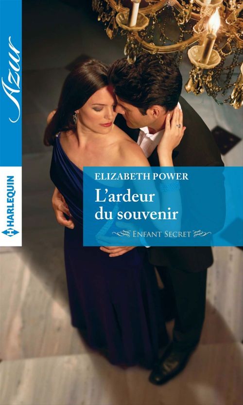 ebook cover of L'ardeur du souvenir, by Elizabeth Power