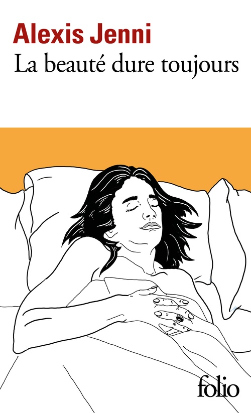 ebook cover of La beauté dure toujours, by Alexis Jenni