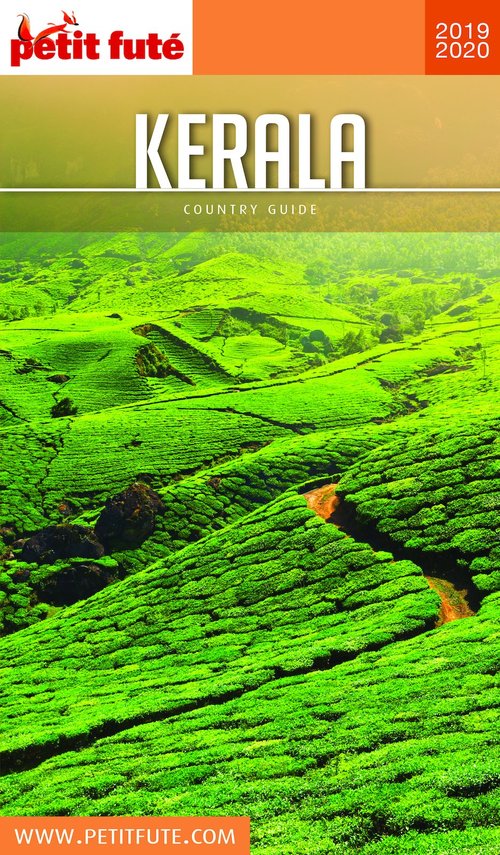 ebook cover of KERALA 2019/2020 Petit Futé, by Collectif petit futé
