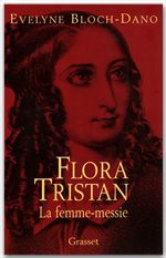 Couverture ebook de Flora Tristan, de Evelyne Bloch-Dano