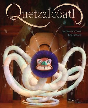 ebook cover of Quetzalcoatl, by Taï-Marc Le Thanh