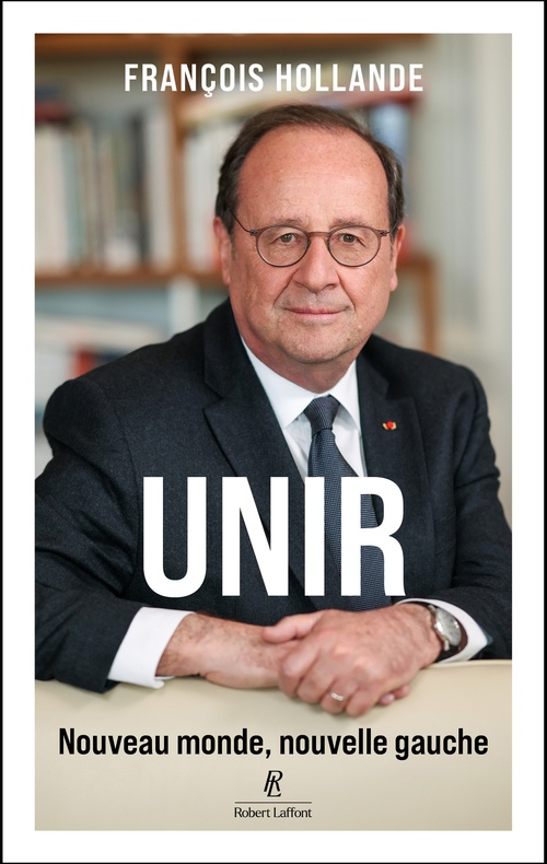 Couverture ebook de Unir - Nouveau monde, nouvelle gauche, de François Hollande