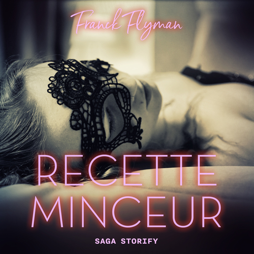 audiobook cover of Recette Minceur, by Franck Flyman