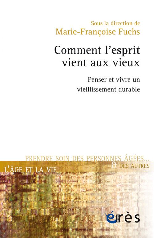 ebook cover of Comment l'esprit vient aux vieux, by Collectif, Marie-françoise Fuchs