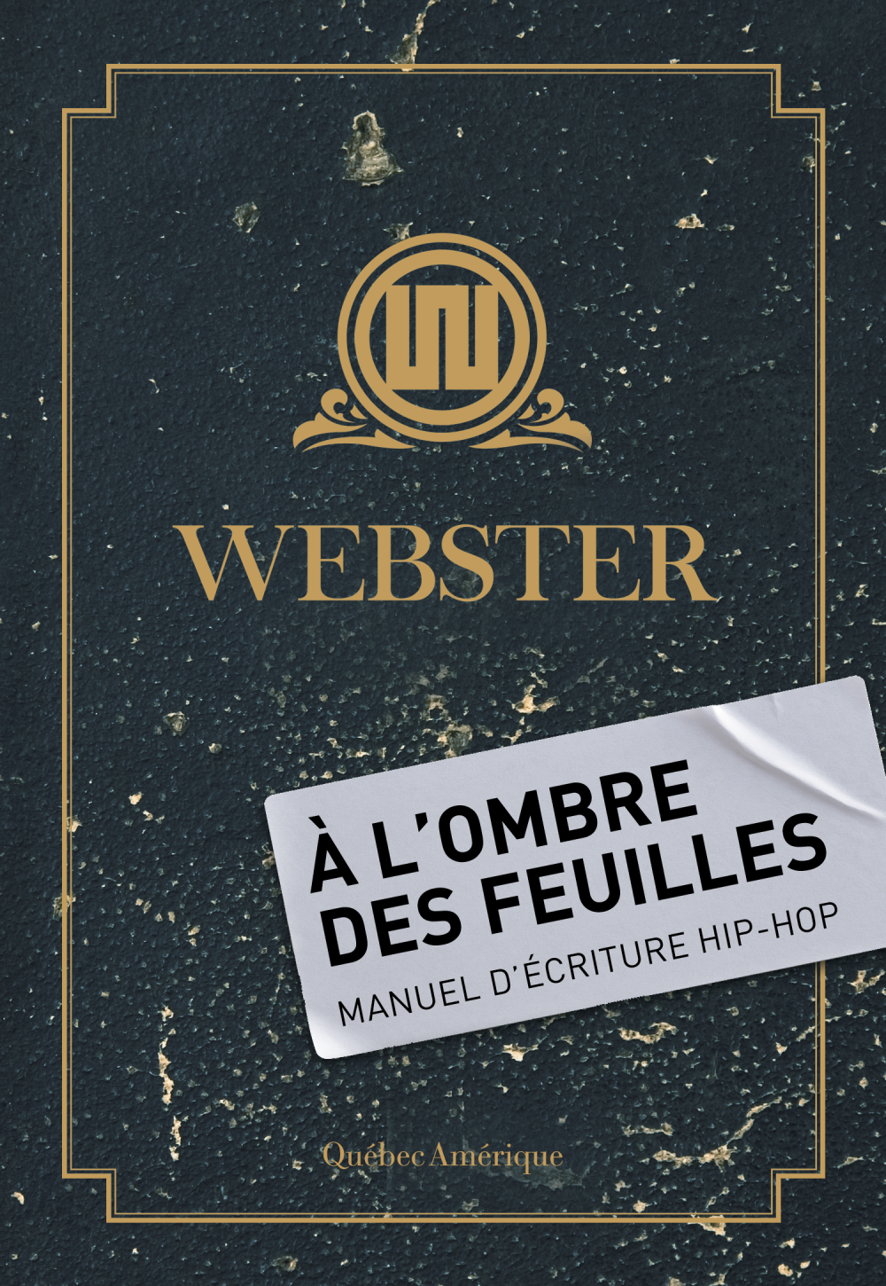 Couverture ebook de À l'Ombre des Feuilles, de Webster
